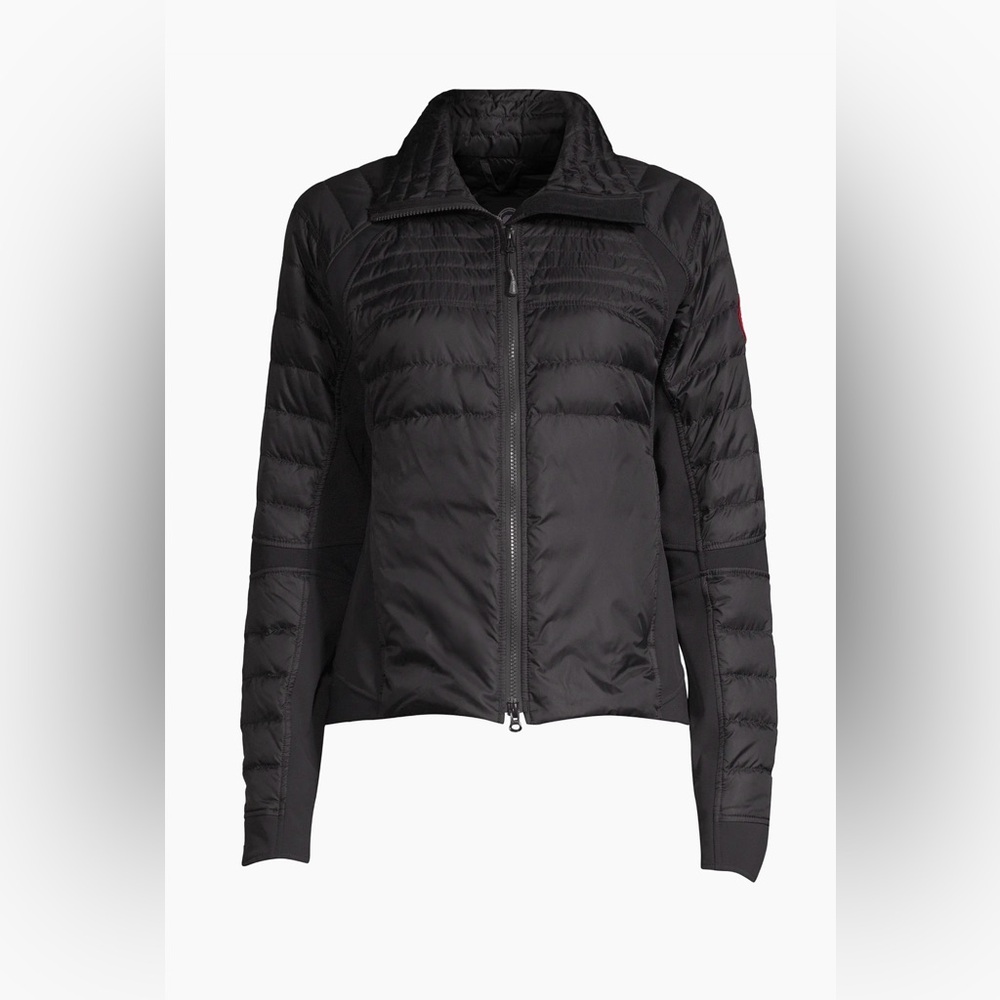 Canada Goose HyBridge Perren Jacket and Canada Goose Hanger
